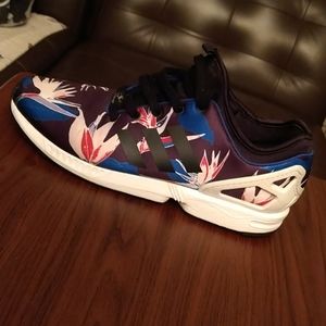 ADIDAS ZX FLUX FLORAL NPS PRINT ORIGINAL SUPERSTAR